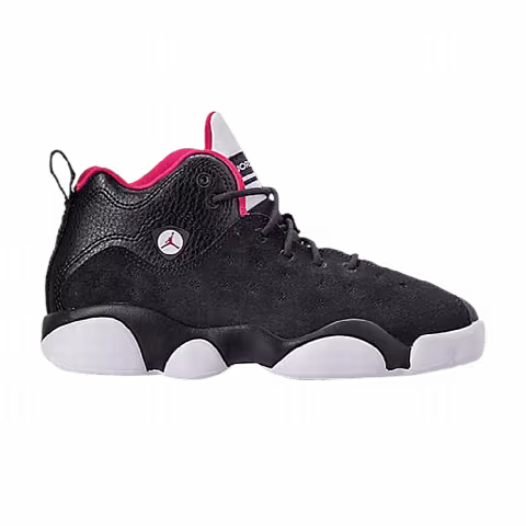 Air Jordan Jumpman Team 2 PS 'Black Rush Pink'