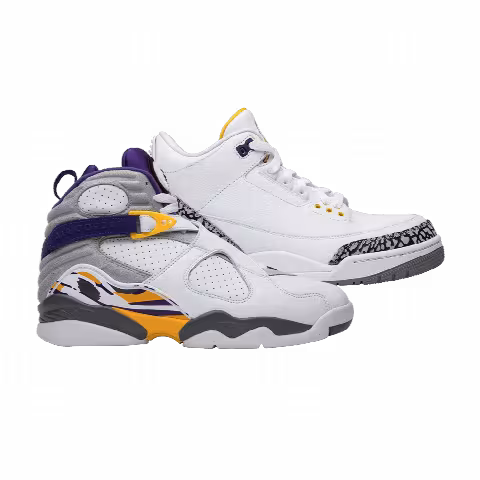 Air Jordan 3/8 Retro 'Kobe Pack'