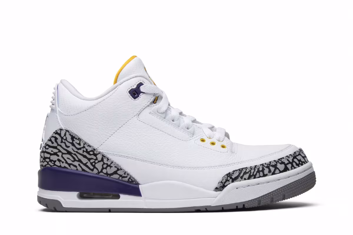Air Jordan 3/8 Kobe Pack, view 3