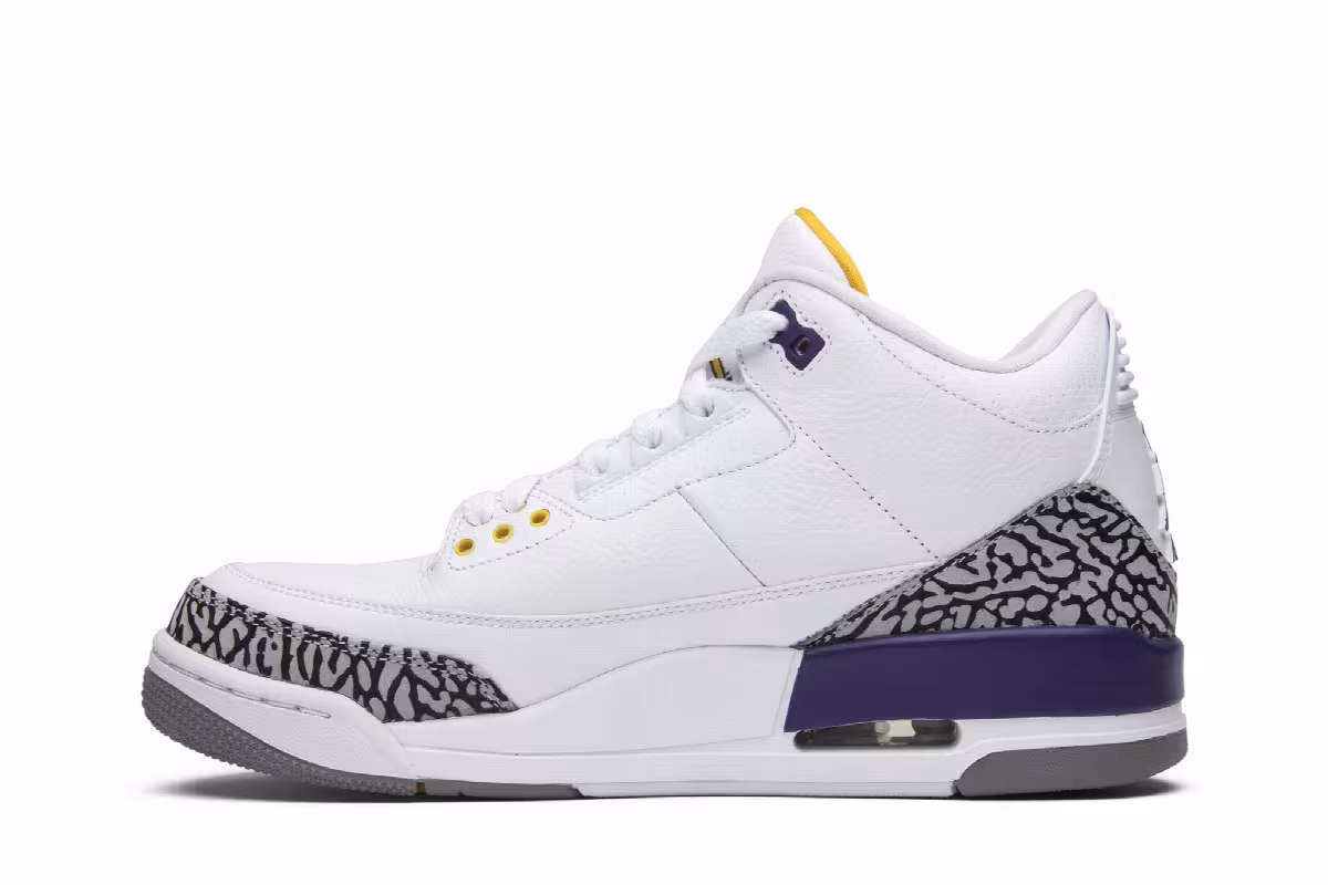 Air Jordan 3/8 Kobe Pack, view 5