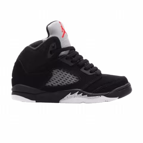 Air Jordan 5 Retro PS 'Black Metallic' 2016