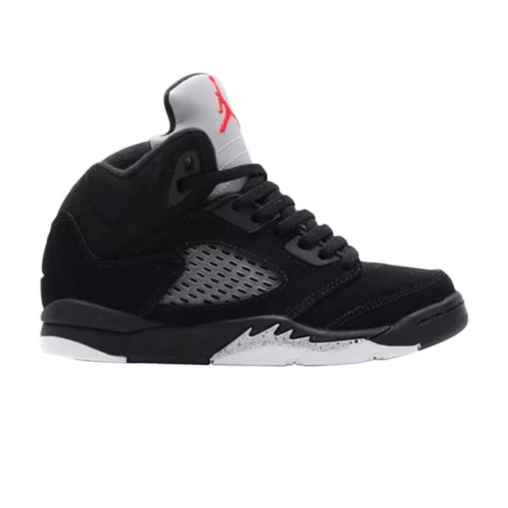 Air Jordan 5 PS Black Metallic 2016