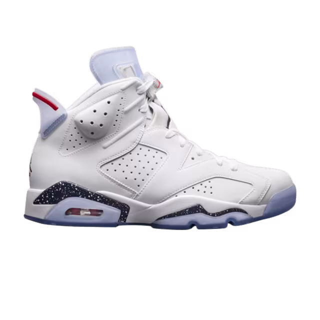 Air Jordan 6 First Championship