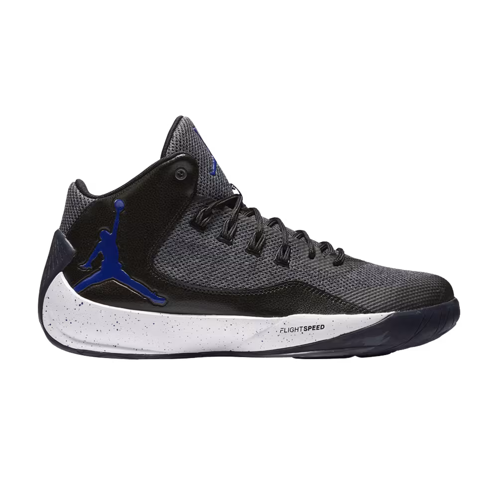 Air Jordan Rising High 2 Dark Grey