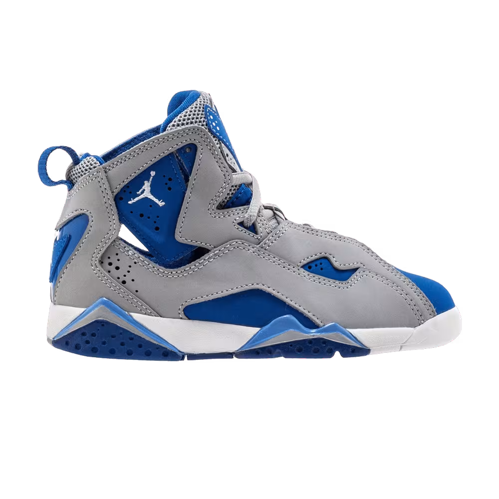 Air Jordan True Flight PS Blue Spark