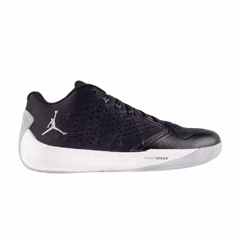 Air Jordan Rising High Low 'Black'