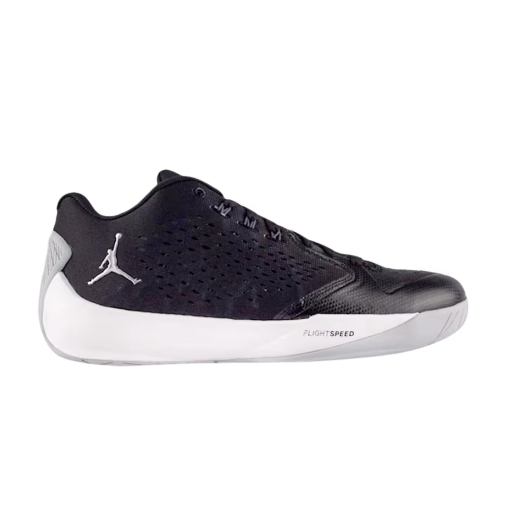 Air Jordan Rising High Low Black