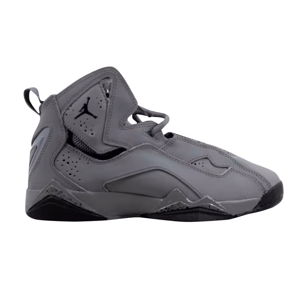 Air Jordan True Flight BG Cool Grey