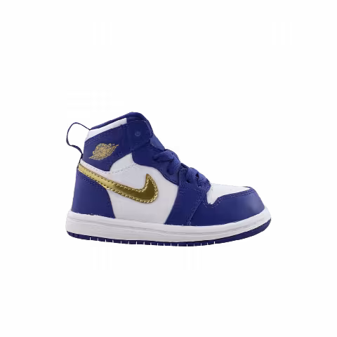 Air Jordan 1 Retro High TD 'Gold Medal'