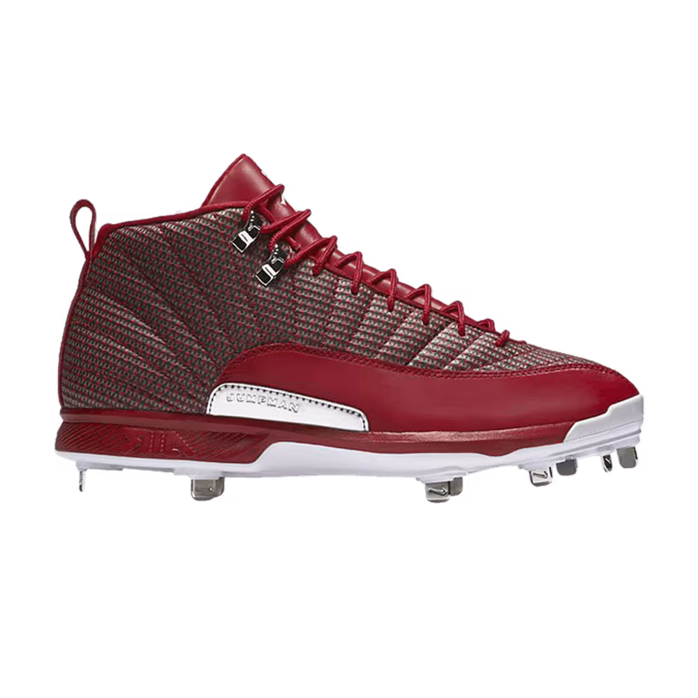 Air Jordan 12 Metal Gym Red