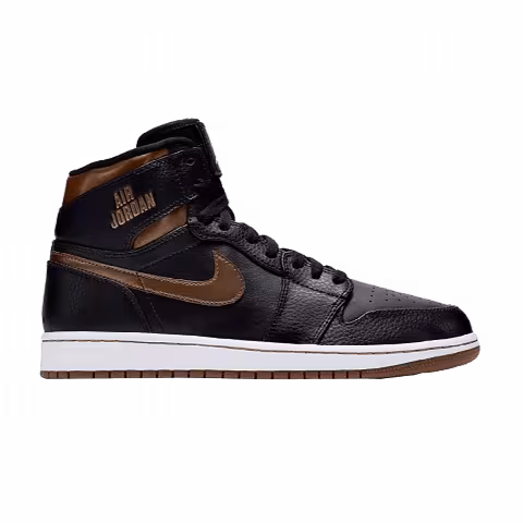 Air Jordan 1 Retro High 'Rare Air - Black Bronze'