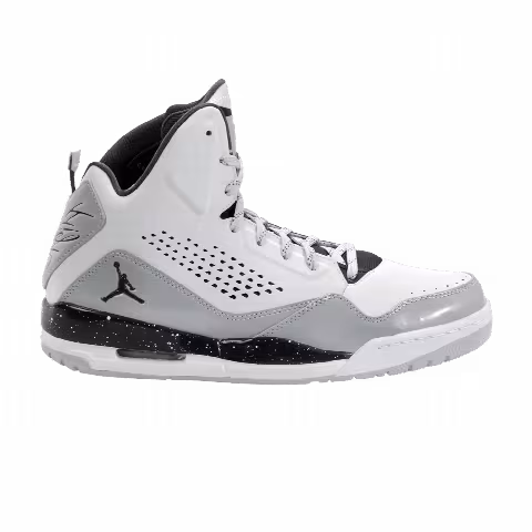 Air Jordan SC-3 'Pure Platinum Anthracite'