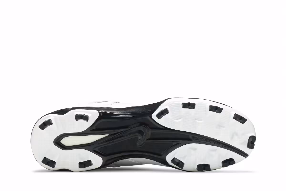 Air Jordan 4 MCS White Black, view 5
