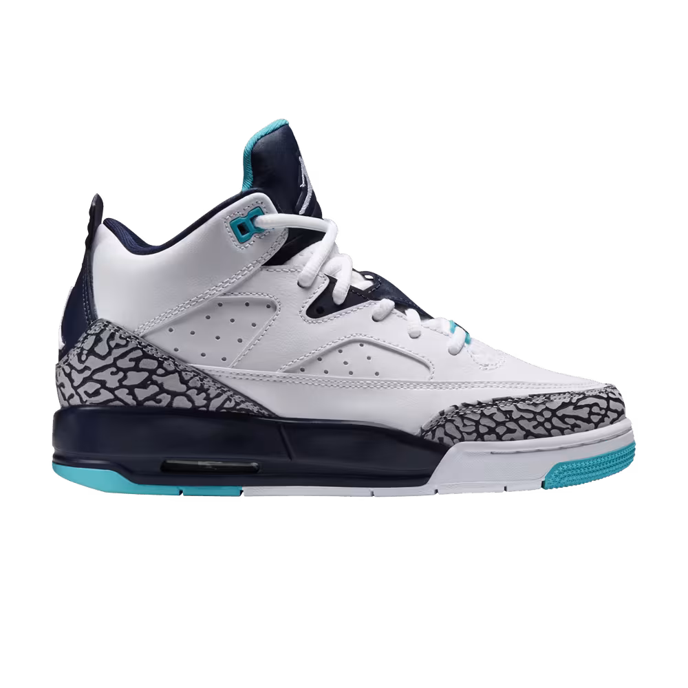 Air Jordan Son Of Mars Low GS Hornets