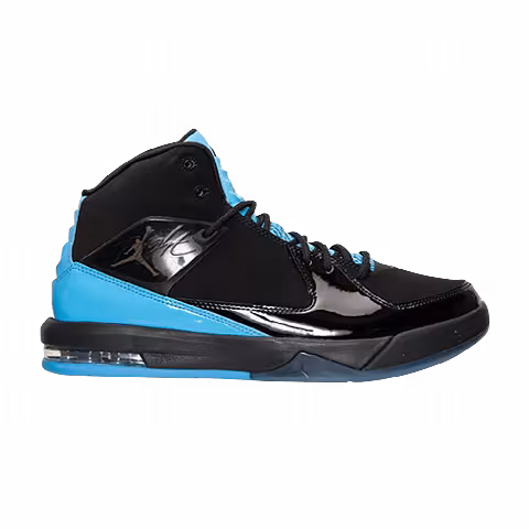 Air Jordan Air Incline 'Black University Blue'