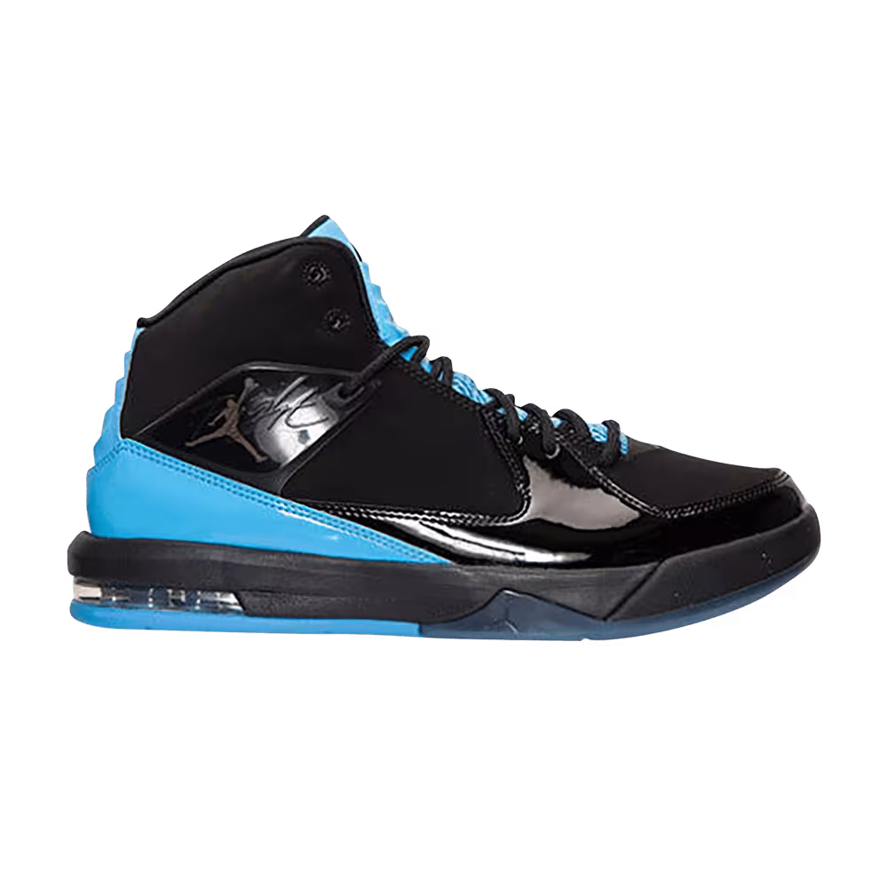 Air Jordan Air Incline Black University Blue