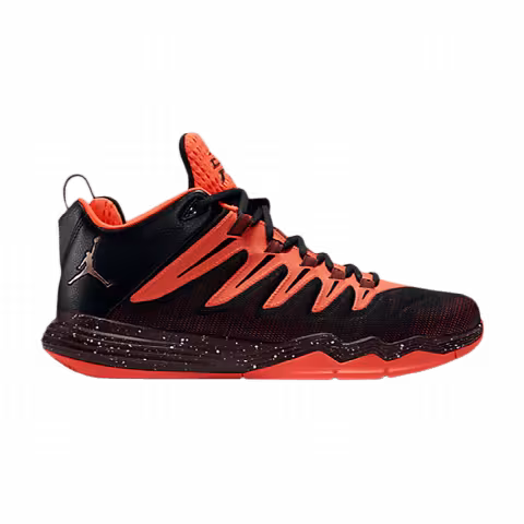 Air Jordan CP3.IX 'Hyper Orange'