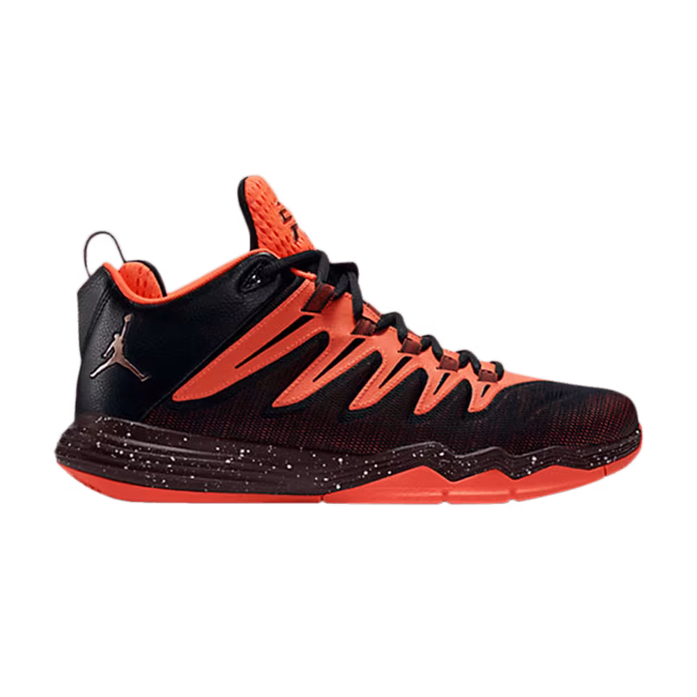 Air Jordan CP3.IX Hyper Orange