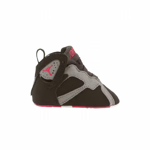 Air Jordan 7 Retro TD Gift Pack 'Black Sport Fuchsia'