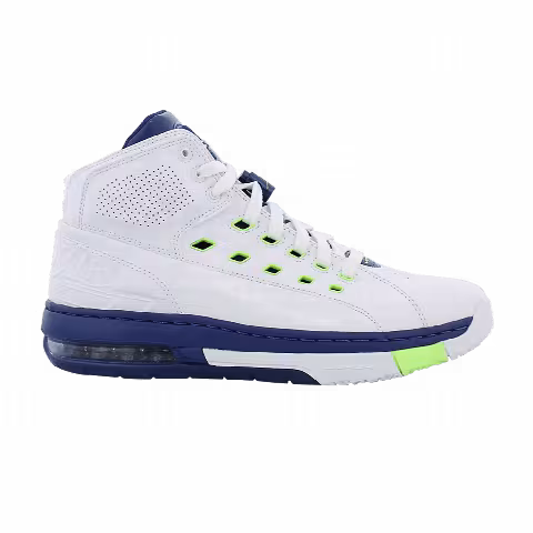 Air Jordan Ol' School 'White Insignia Blue'