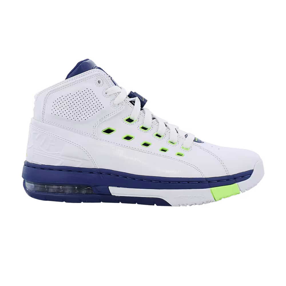 Air Jordan Ol' School School White Insignia Blue