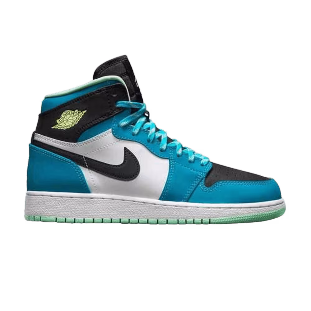 Air Jordan 1 High BG Blue Lagoon