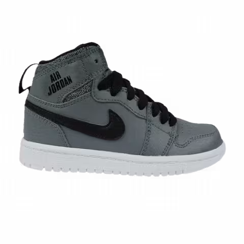 Air Jordan 1 Retro High BP 'Rare Air - Cool Grey Black'
