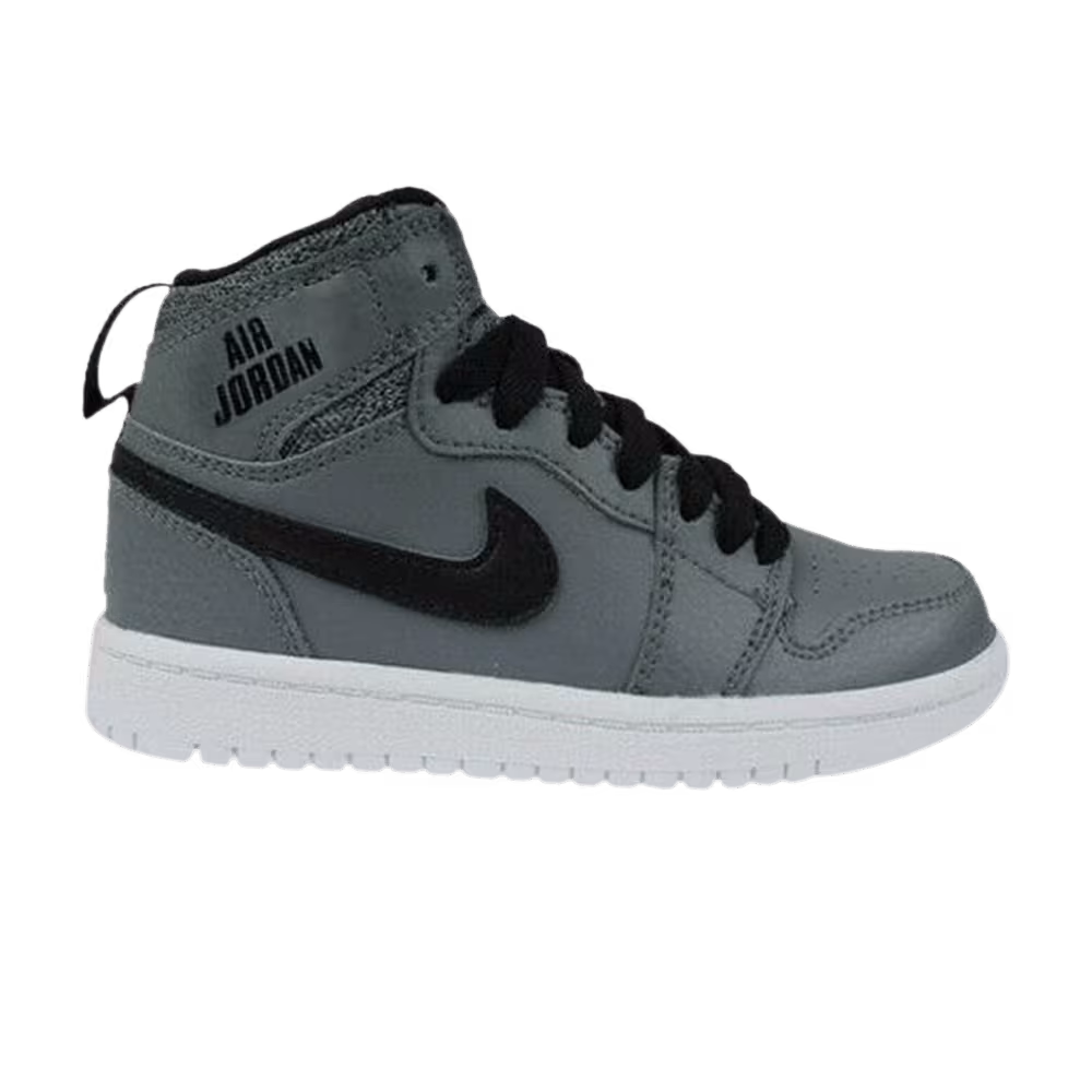 Air Jordan 1 High BP Rare Air - Cool Grey Black