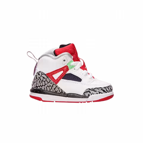 Air Jordan Spizike BT 'Light Poison Green'