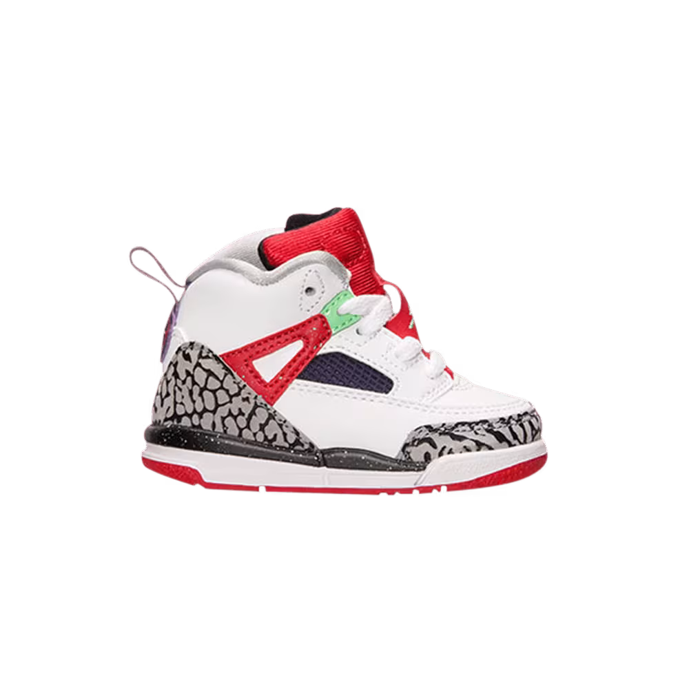 Air Jordan Spizike BT Light Poison Green
