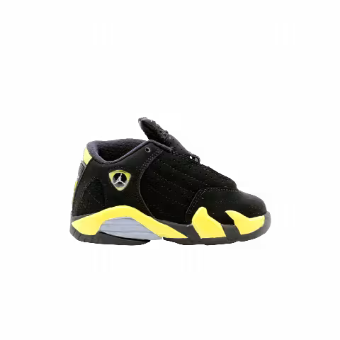 Air Jordan 14 Retro BT 'Thunder'