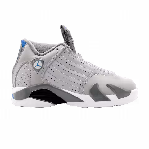 Air Jordan AirJordan 14 Retro BP 'Wolf Grey'