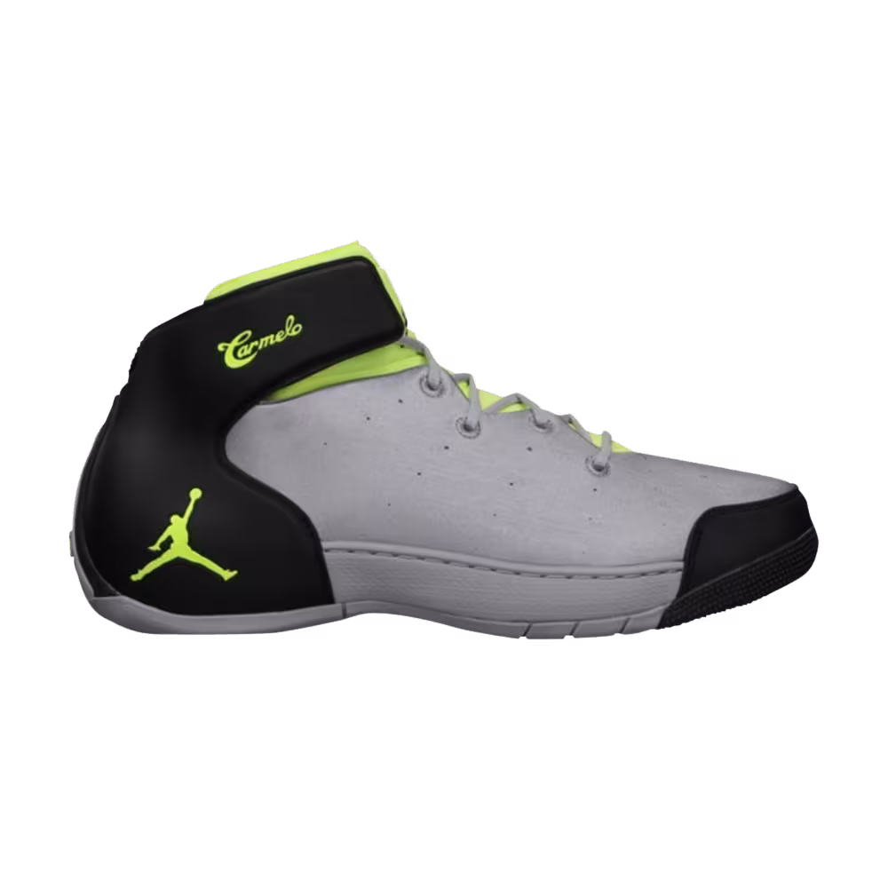 Air Jordan Melo 1.5 Wolf Grey Volt Ice