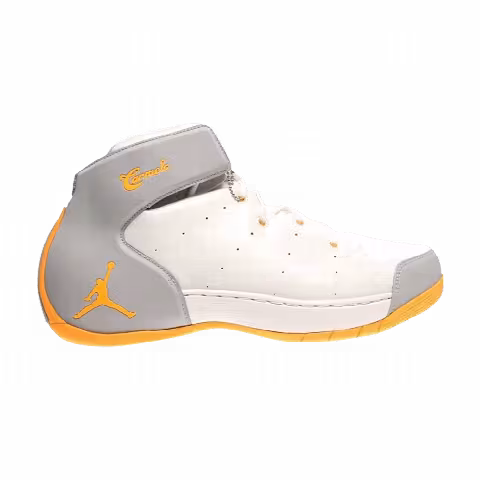 Air Jordan Melo 1.5 'Wolf Grey Mango'