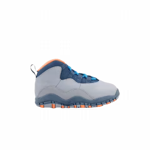 Air Jordan 10 Retro TD 'Bobcats'