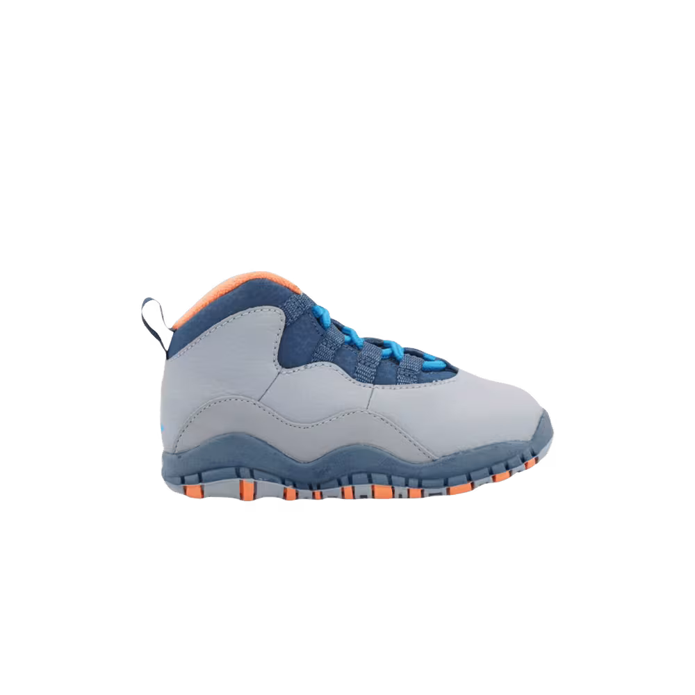 Air Jordan 10 TD Bobcats