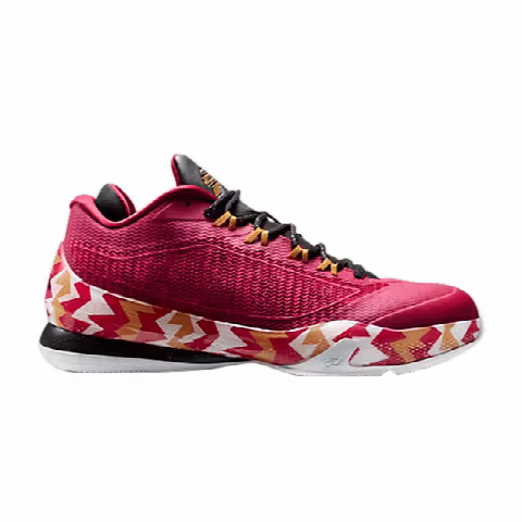 Air Jordan CP3.VIII 'Christmas'