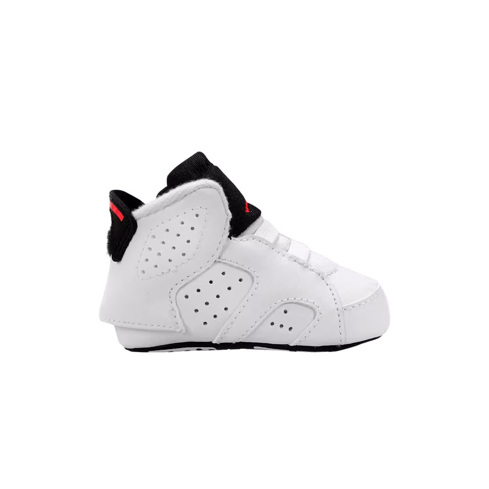 Air Jordan 6 GP White Infrared 2014