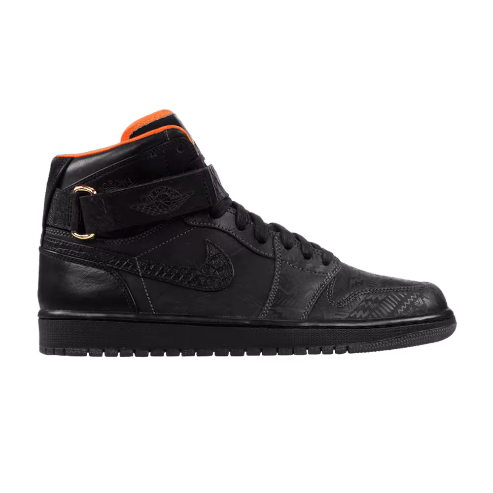 Just Don x Air Jordan 1 High Strap BHM