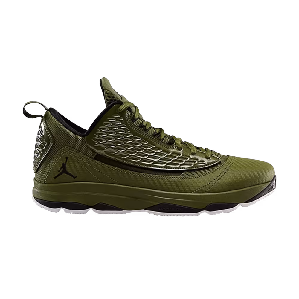 Air Jordan CP3.VI AE Squadron Green