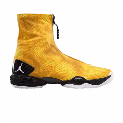 Air Jordan 28 'Color Pack - Yellow Camo'