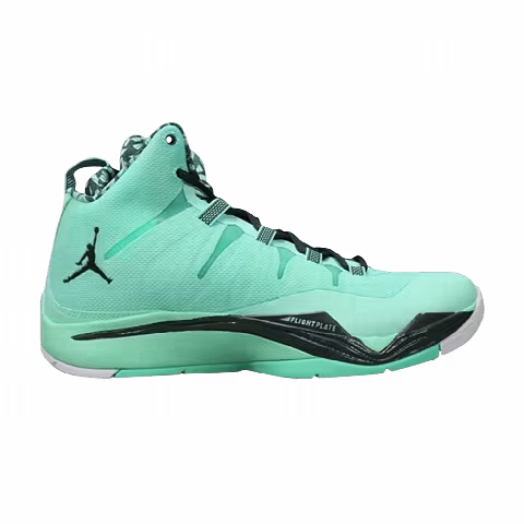 Air Jordan Super.Fly 2 X 'Green Glow'
