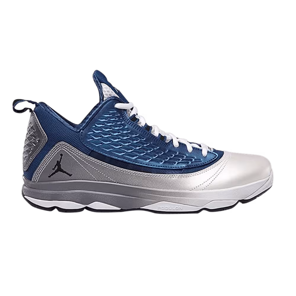 Air Jordan CP3.VI AE True Blue Cement Grey