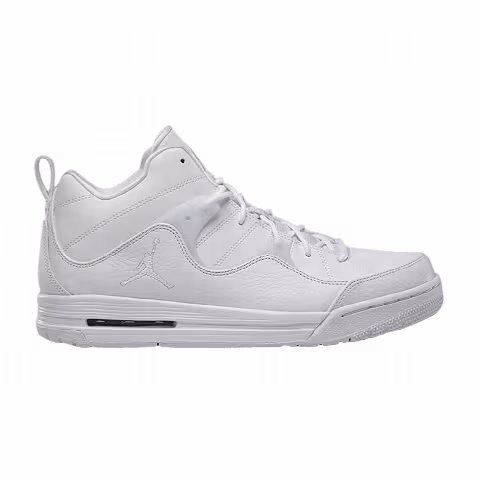 Air Jordan Flight TR 97 Mid 'Triple White'