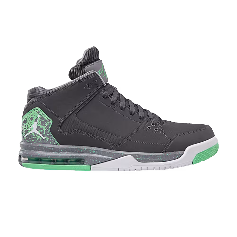 Air Jordan Flight Origin Green Glow