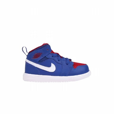 Air Jordan 1 Mid Flex TD 'Detroit Pistons'