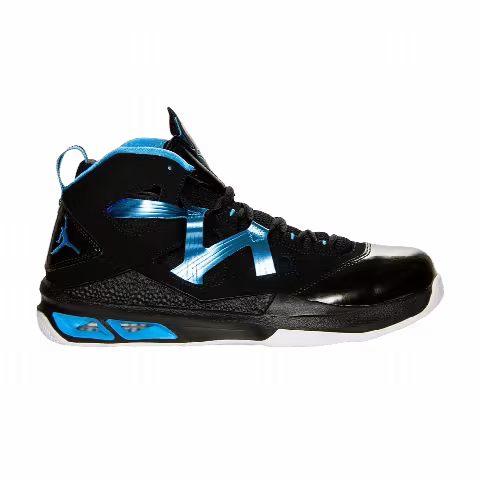 Air Jordan Melo M9 'Black University Blue'