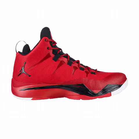 Air Jordan Super.Fly 2 'Gym Red'