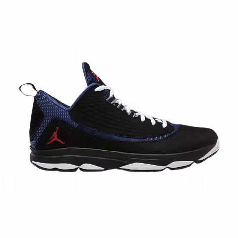 Air Jordan CP3.VI AE 'Black True Blue'