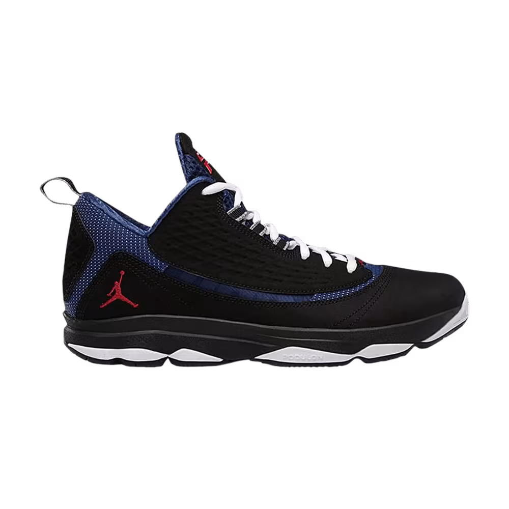Air Jordan CP3.VI AE Black True Blue
